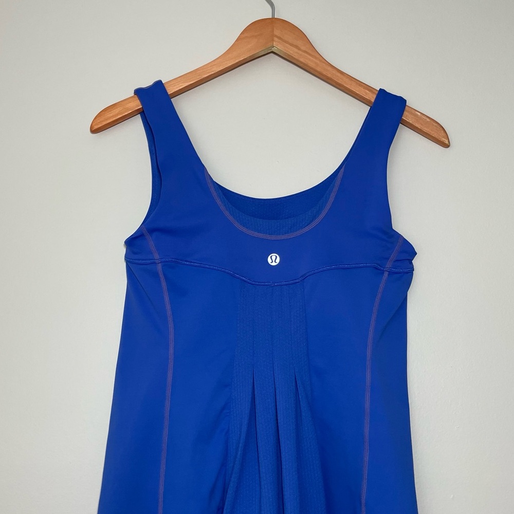 Final! Lululemon Run Distance Tank - Picture 2 of 5
